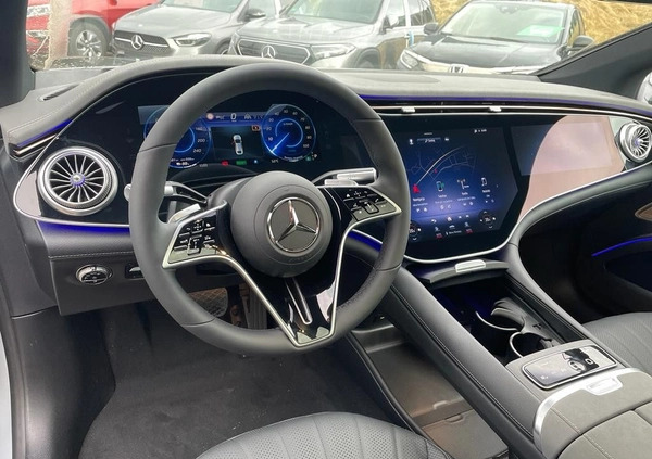 Mercedes-Benz EQS cena 599000 przebieg: , rok produkcji 2023 z Środa Śląska małe 191